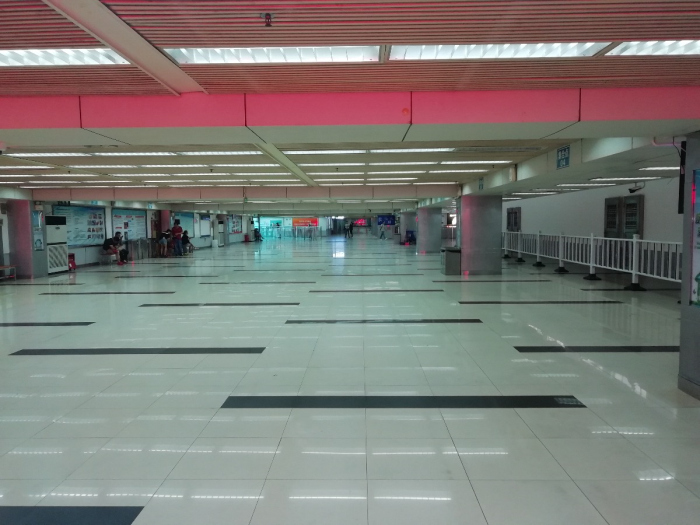深圳口岸蛇口口岸预约车接送