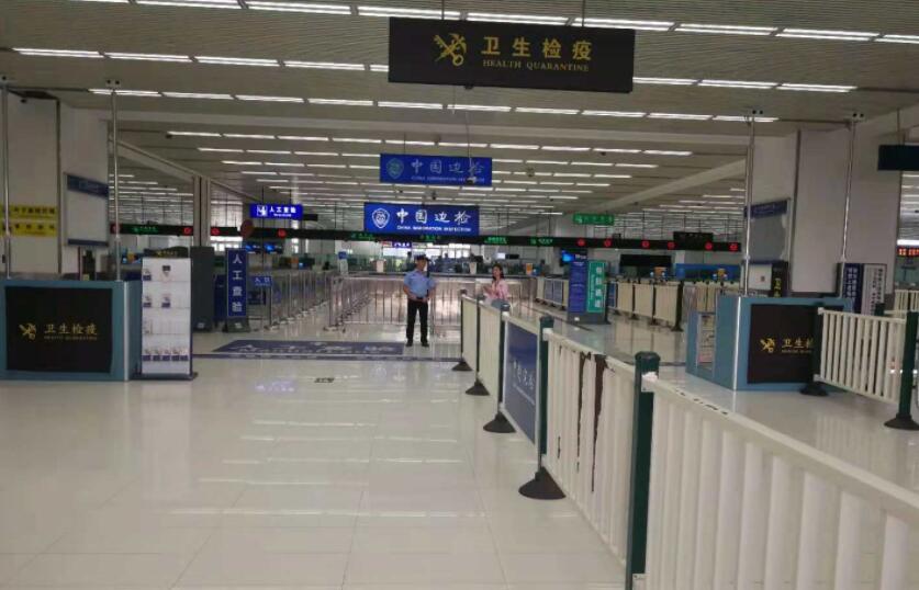 深圳口岸深圳皇岗口岸接送