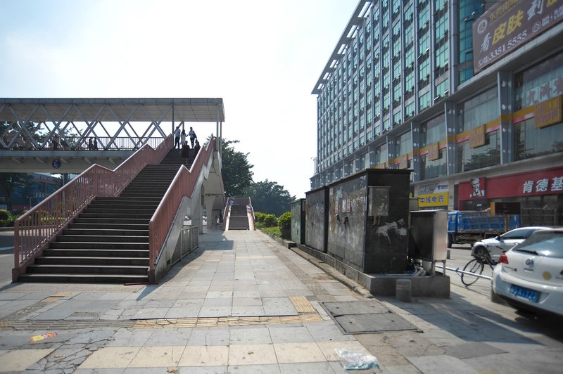 深圳口岸虎门站预约车服务